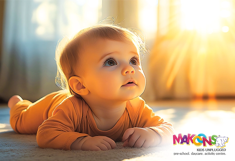 Why Morning Sunlight Is Essential for Your Baby’s Growth?