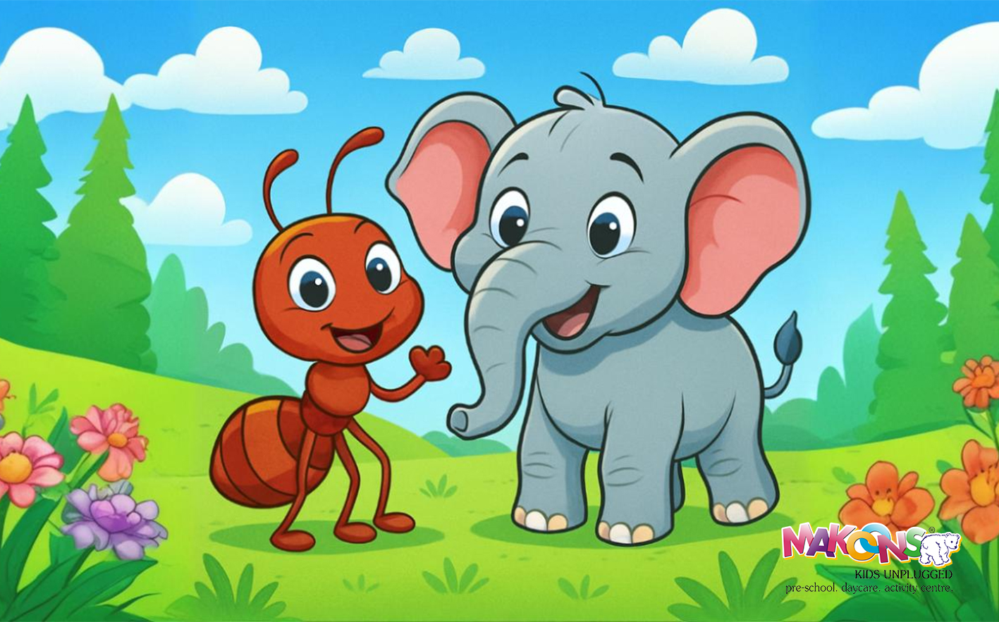 Top 20 Fun Ant and Elephant Jokes for Kids – Makoons Preschool
