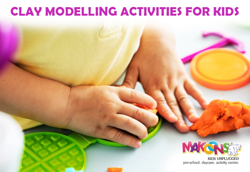 Clay Modelling Activities for Kids: Fun, Learning, and Imagination