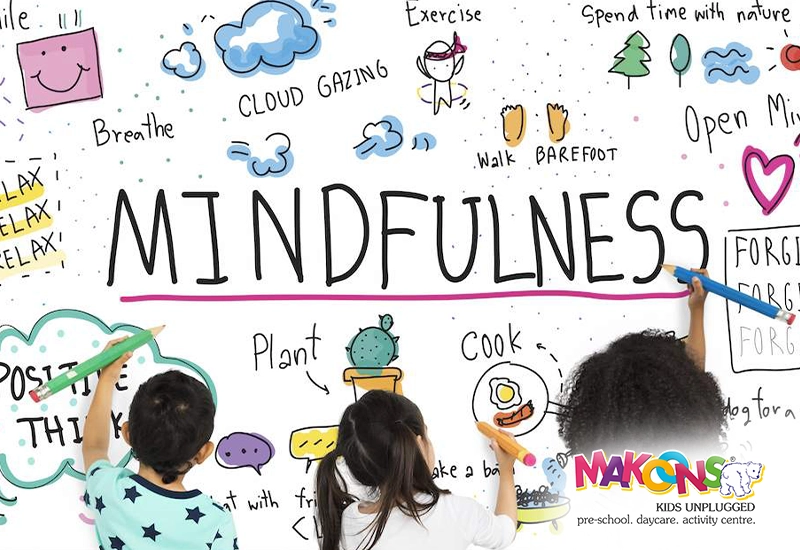 The Importance of Mindfulness Activities in Preschool Curriculum