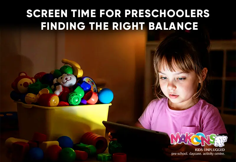 How to Balance Screen Time And Toy Play: Expert Tips for Parents