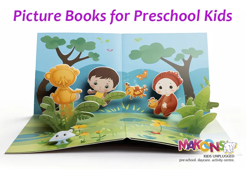 Top 10 Picture Books for Preschool Kids in 2025