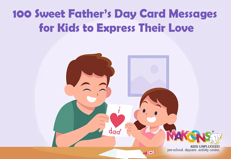 Top 100 Sweet Father Day Card Messages to Show Your Love