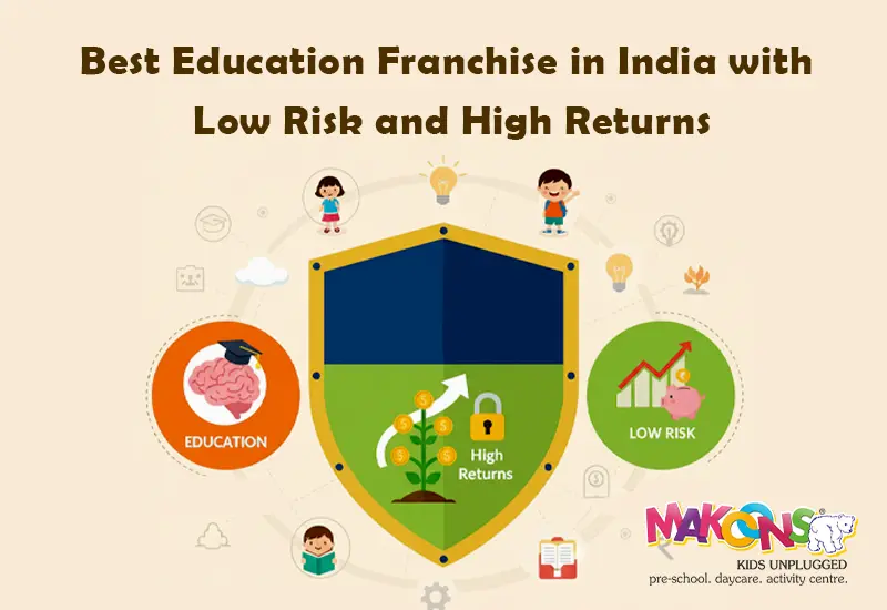 Best Education Franchise in India with Low Risk and High Returns