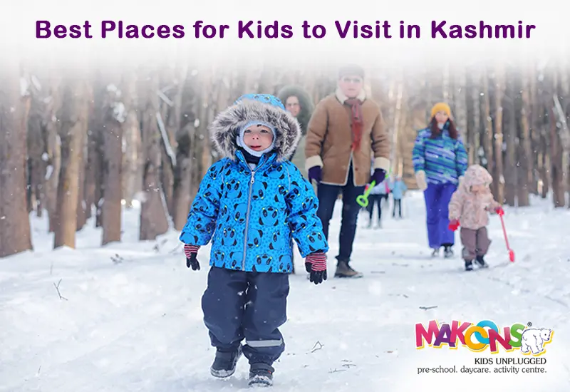 Best Places for Kids to Visit in Kashmir: A Perfect Family Vacation Guide