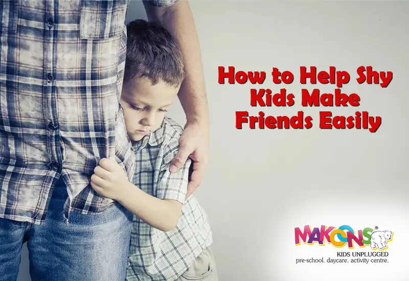 How to Help Shy Kids Make Friends Easily: A Parent’s Complete Guide