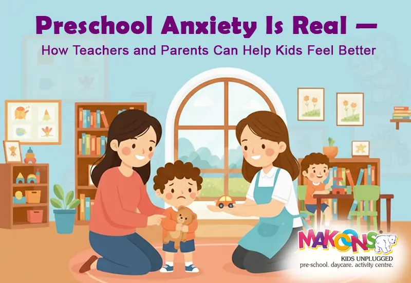 How Parents and Teachers Can Help Kids Feel Calm and Happy