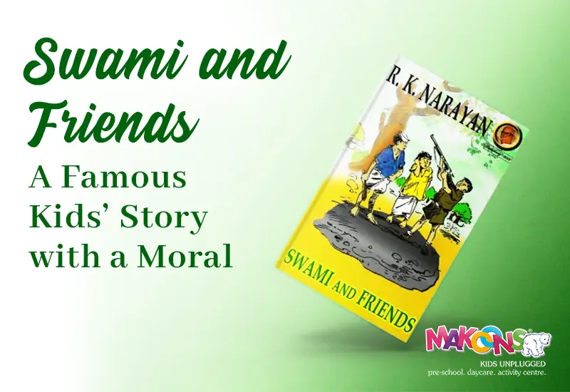 Swami and Friends kids story