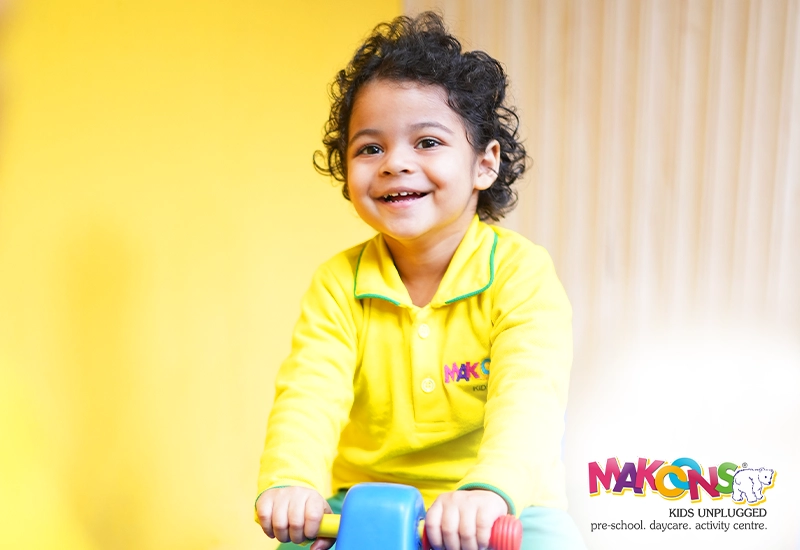 Why Is Makoons the Perfect Name for a Preschool Brand