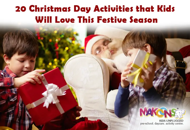 20 Christmas Activities that Kids Will Love This Festive Season