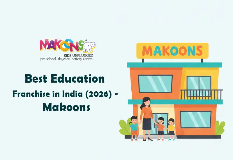 Best Education Franchise in India (2026) - Makoons