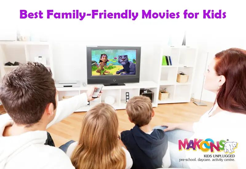 Best Family-Friendly Movies for Kids
