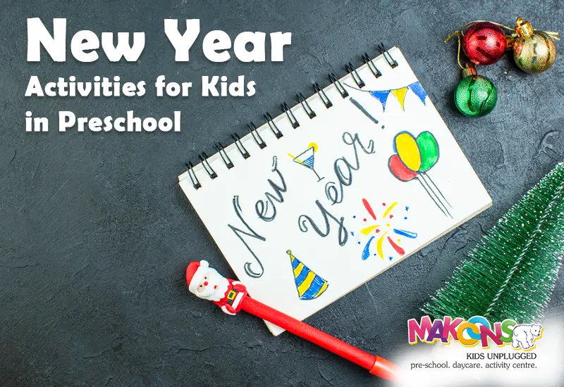 New Year Activities For Kids In Preschool: Fun Ways To Welcome 2026 