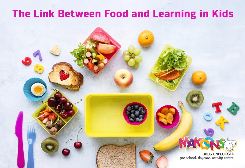 The Link Between Food and Learning in Kids
