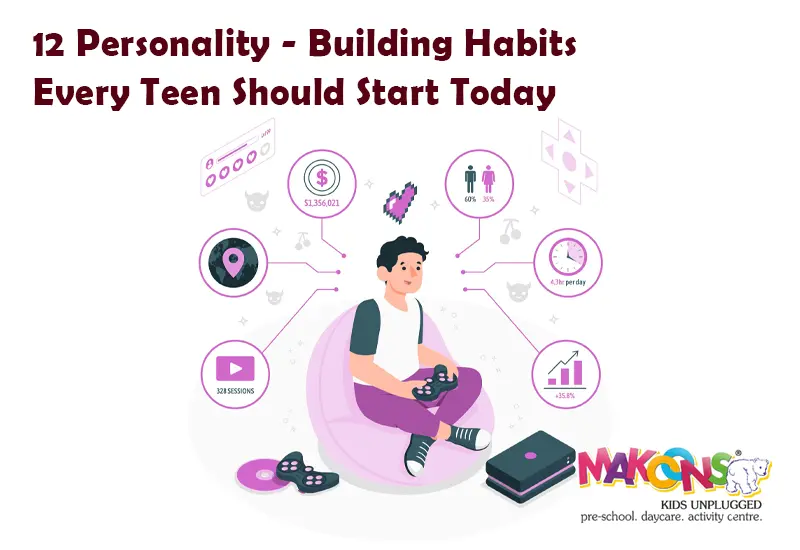 12 Personality-Building Habits Every Teen Should Start Today