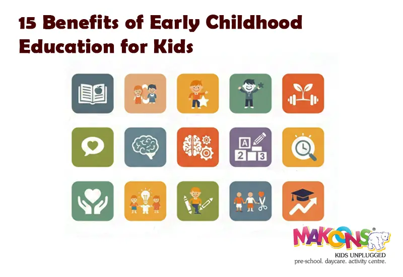 15 Benefits of Early Childhood Education for Kids