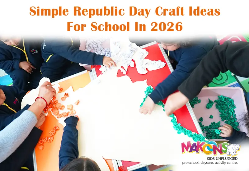 Simple Republic Day Craft Ideas For School In 2026