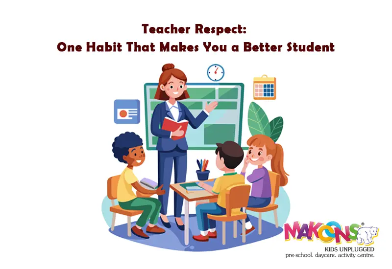 Teacher Respect: One Habit That Makes You a Better Student
