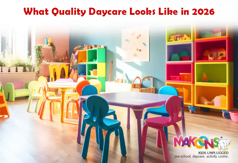 What Quality Daycare Looks Like in 2026