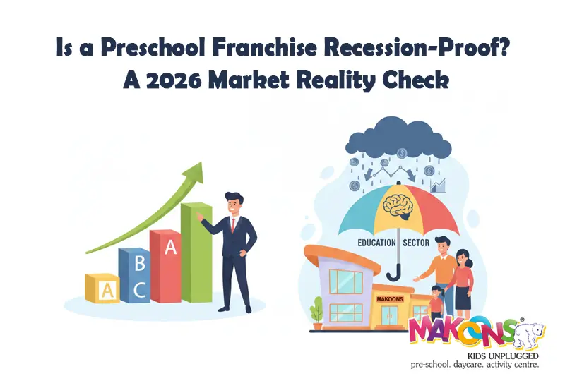 Is a Preschool Franchise Recession-Proof? A 2026 Market Reality Check