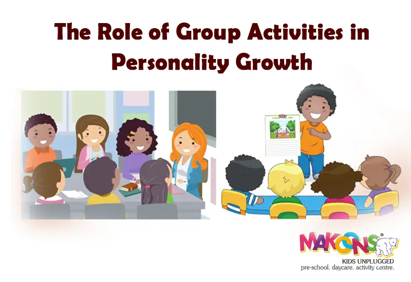 The Role of Group Activities in Personality Growth copy