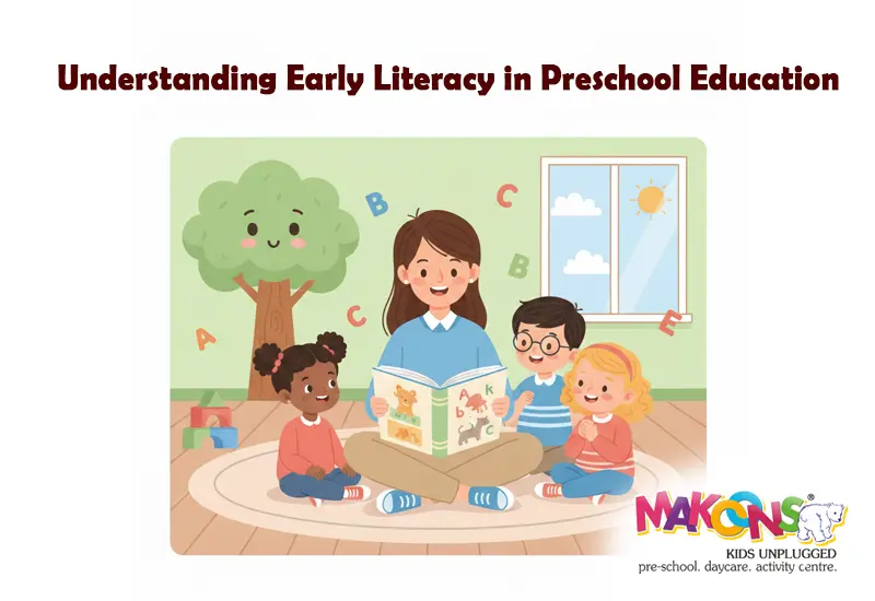 Understanding Early Literacy in Preschool Education