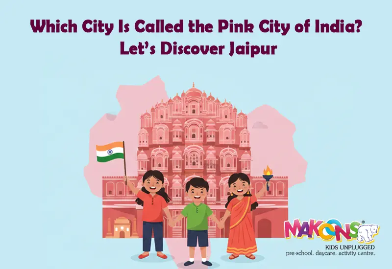 Which City Is Called the Pink City of India Let’s Discover Jaipur