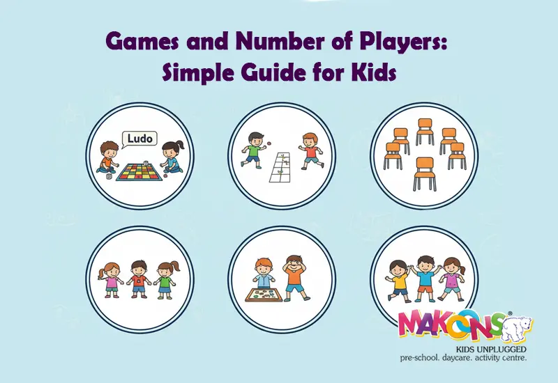 Games and Number of Players A Simple Guide for Kids