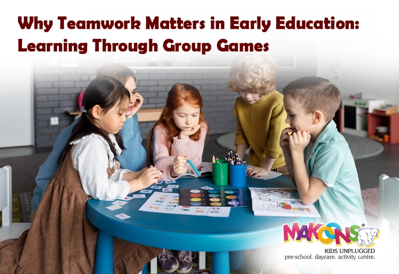 Why Teamwork Matters in Early Education Learning Through Group Games (1)