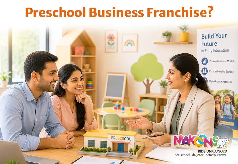 Preschool Business Franchise