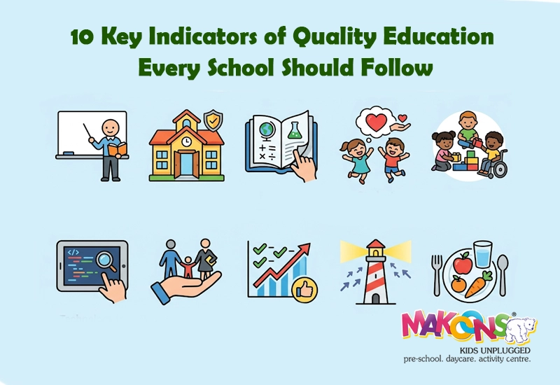10 Key Indicators of Quality Education Every School Should Follow