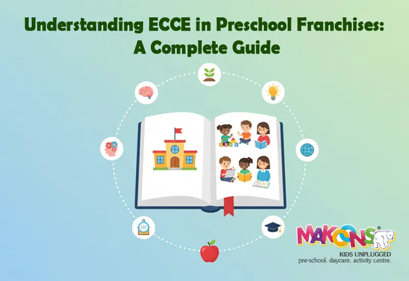 Understanding ECCE in Preschool Franchises A Complete Guide
