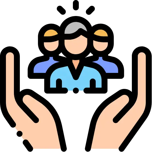 Admission support