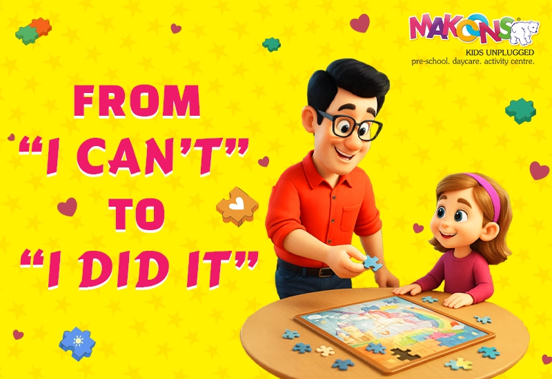 Sarah and the Puzzle of Possibilities