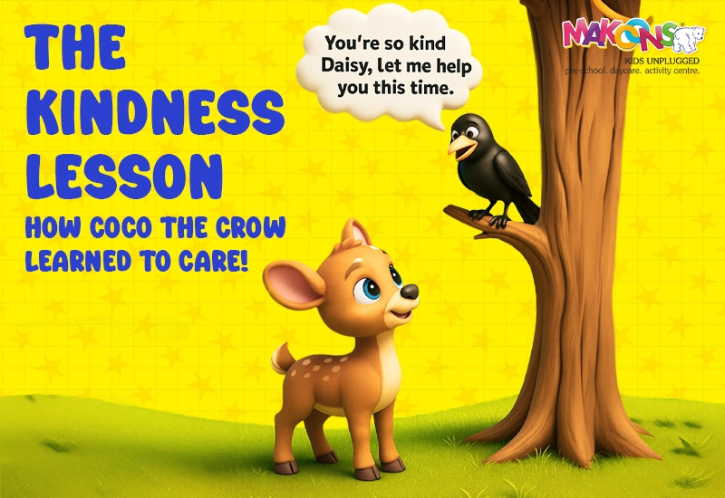 Coco and the Power of Kindness